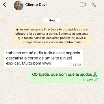 Depoimento WhatsApp 4